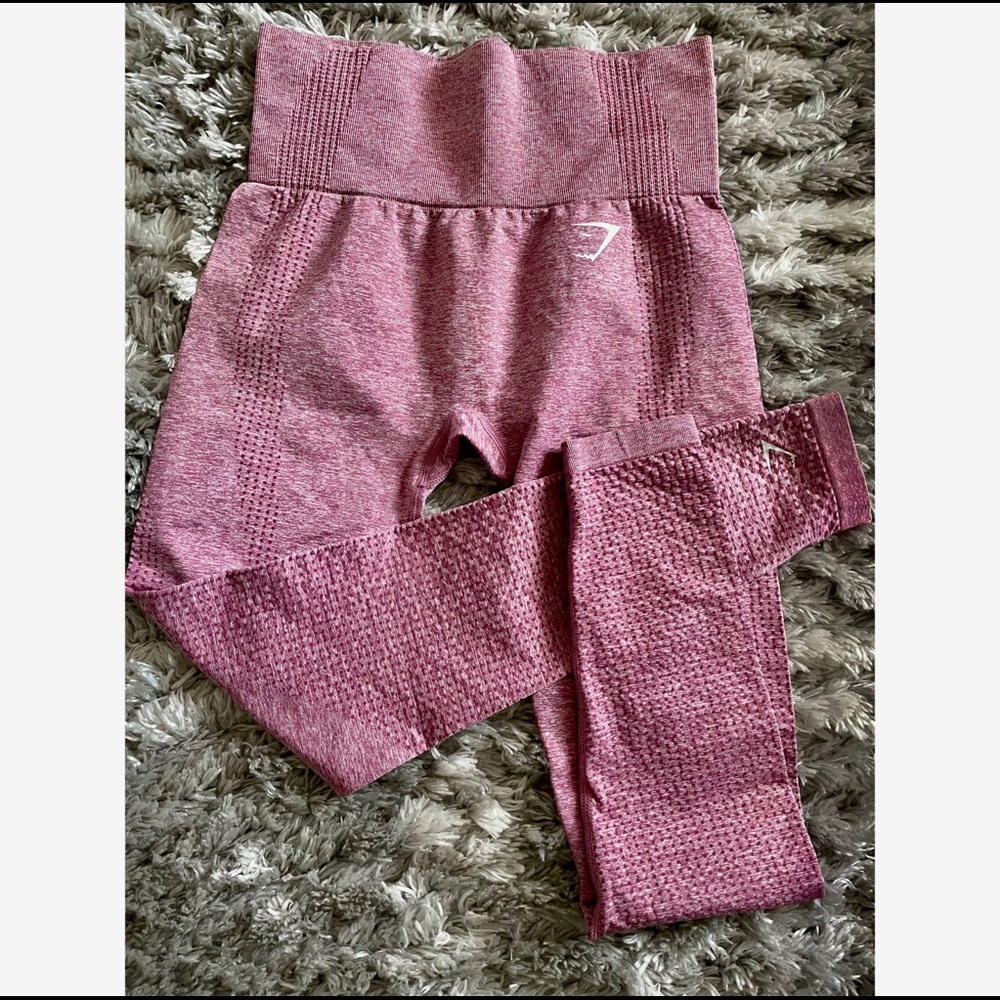 Gymshark Vital seamless leggings